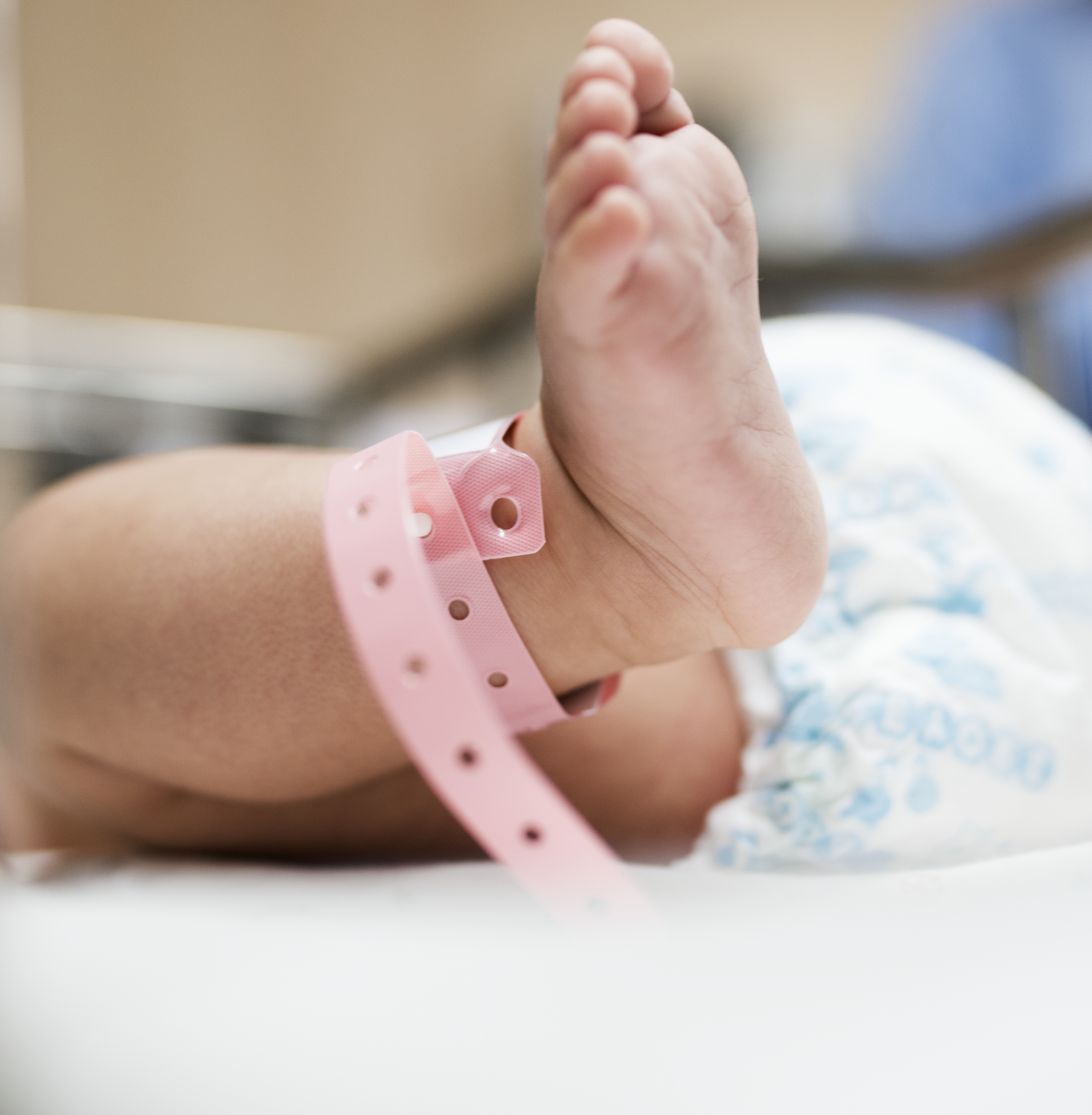 Newborn, Infant, Hospital Birth, Local Hospital, Birth